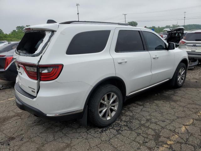 Image 3 of 2014 DODGE DURANGO LIMITED 2014 with VIN 1C4RDJDG9EC450082