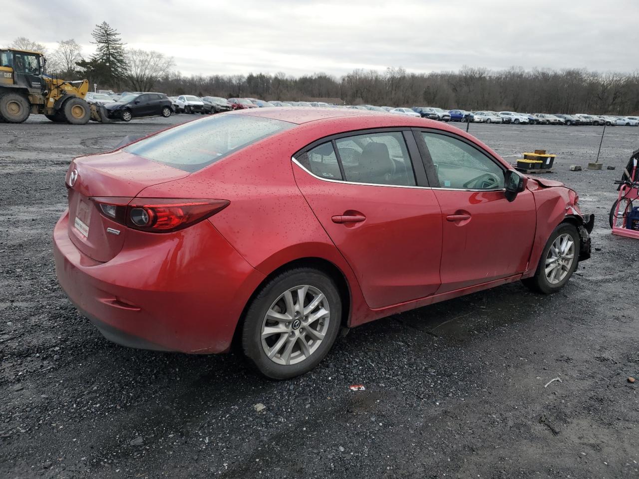 Obraz 3 z 2016 MAZDA 3 SPORT 2016 z VIN 3MZBM1U76GM260014