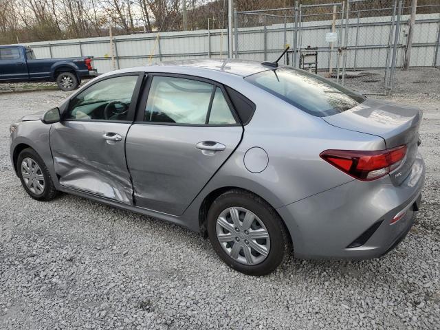 Obraz 2 z 2022 KIA RIO LX 2022 z VIN 3KPA24ADXNE510703