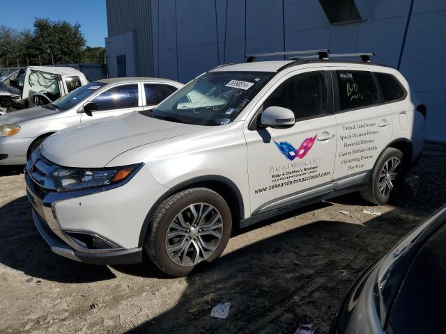 2016 MITSUBISHI OUTLANDER SE 2016 image