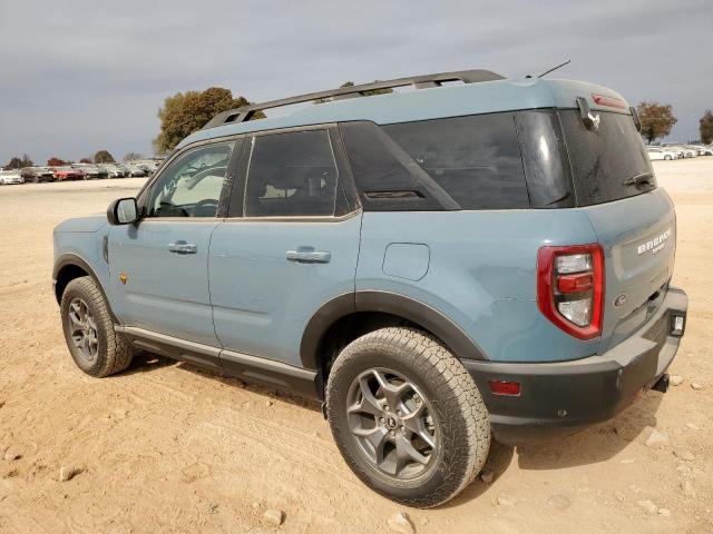 Obraz 2 z 2023 FORD BRONCO SPORT BADLANDS 2023 z VIN 3FMCR9D98PRD74071