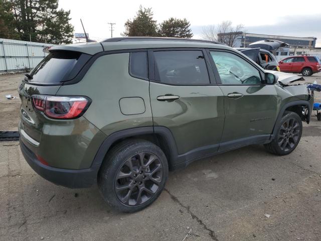 Изображение 3 2021 JEEP COMPASS 80TH EDITION 2021 с VIN 3C4NJDEB4MT513409
