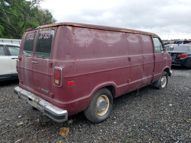 Image 3 of 1986 DODGE RAM VAN B250 1986 with VIN 2B7HB23W8GK562701