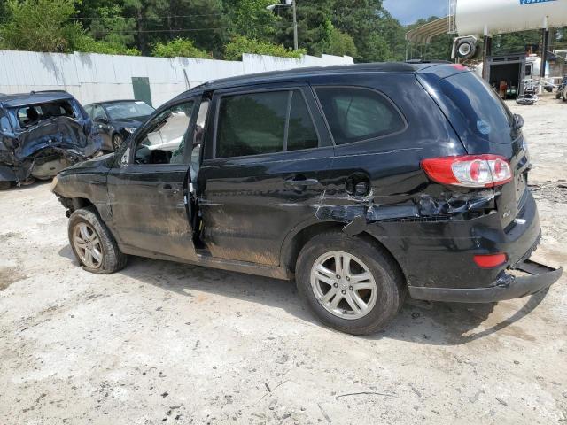 Image 2 of 2011 HYUNDAI SANTA FE GLS 2011 with VIN 5XYZGDAB6BG005629