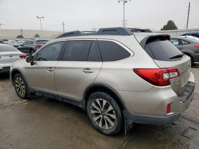 Image 2 of 2015 SUBARU OUTBACK 3.6R LIMITED 2015 with VIN 4S4BSENC5F3358927