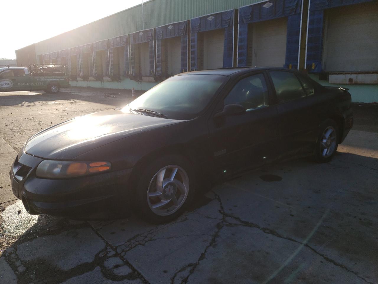 Obraz 2001 PONTIAC BONNEVILLE SSEI 2001