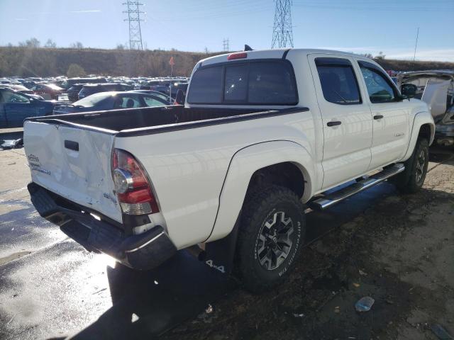 Image 3 of 2015 TOYOTA TACOMA DOUBLE CAB 2015 with VIN 3TMLU4EN8FM173526