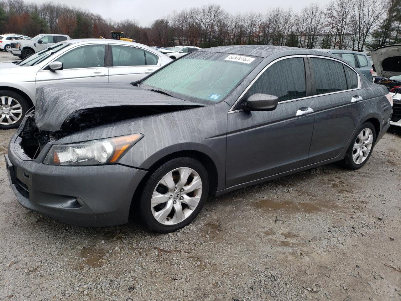 Image 1 of 2010 HONDA ACCORD EXL 2010 with VIN 1HGCP3F87AA009265