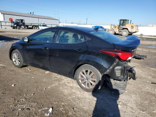 Image 2 of 2014 HYUNDAI ELANTRA SE 2014 with VIN 5NPDH4AE2EH542383