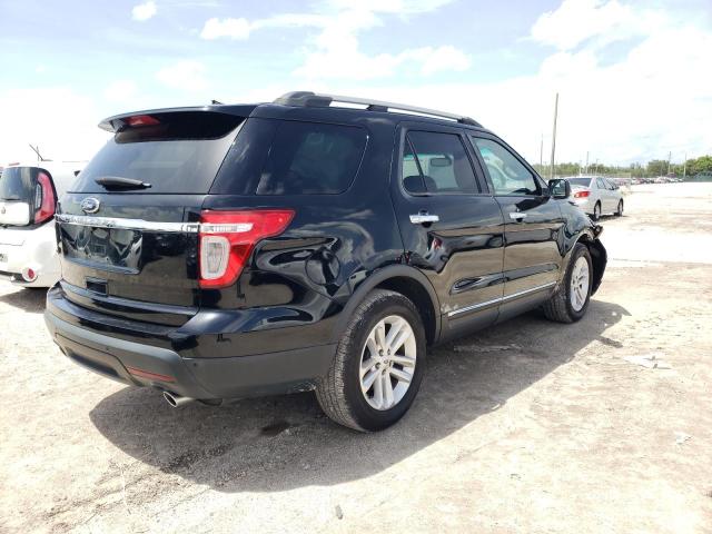 Image 3 of 2012 FORD EXPLORER XLT 2012 with VIN 1FMHK7D80CGA32718