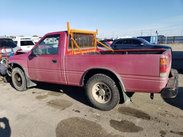 Image 2 of 1992 ISUZU CONVENTIONAL SHORT WHEELBASE 1992 with VIN 4S1CR11Z3N4226435