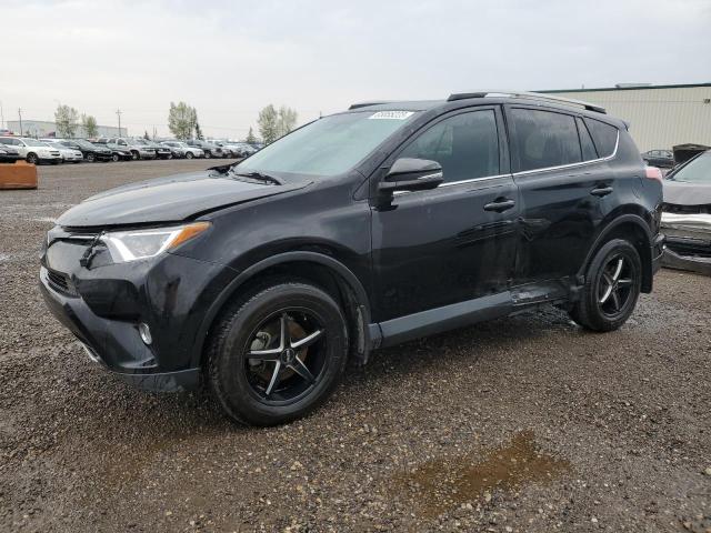 Image 1 of 2018 TOYOTA RAV4 ADVENTURE 2018 with VIN 2T3RFREV0JW757458