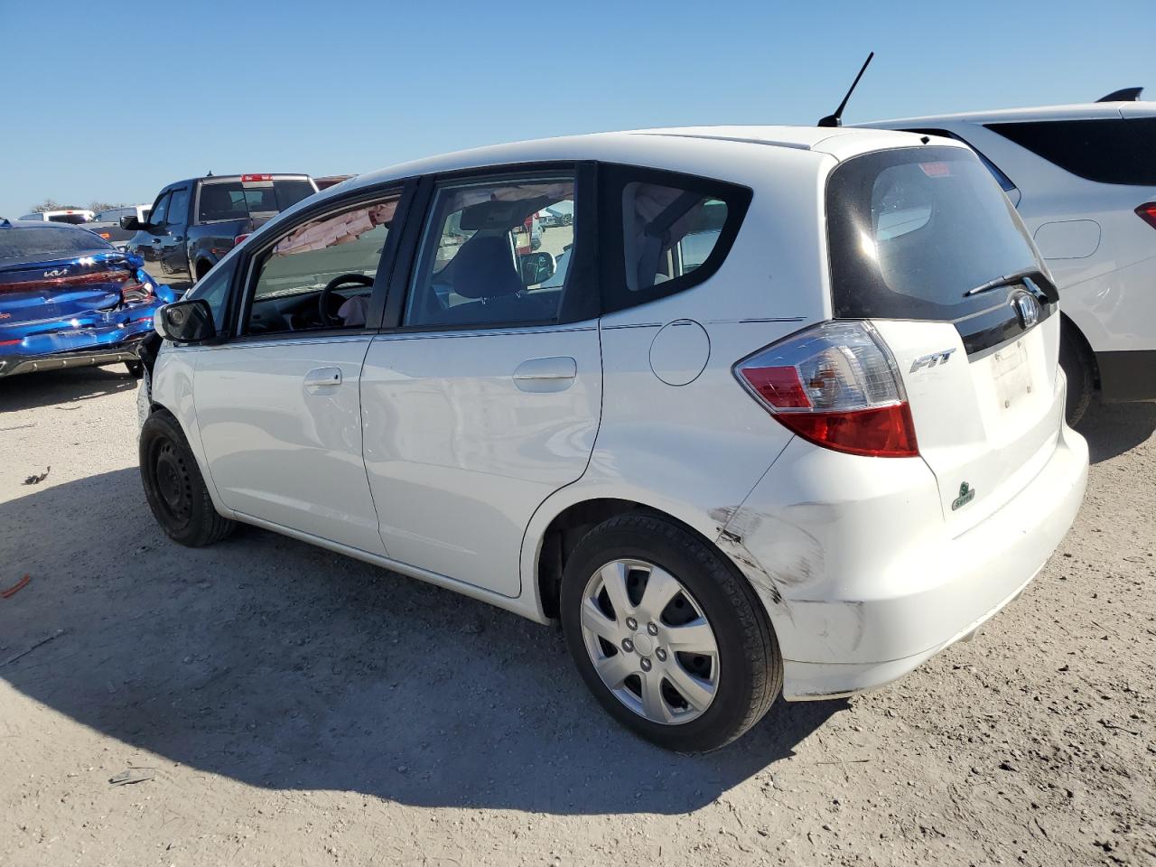 Obraz 2 z 2012 HONDA FIT  2012 z VIN JHMGE8H3XCS006179