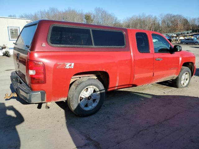 Obraz 3 z 2007 CHEVROLET SILVERADO K1500 2007 z VIN 2GCEK19J971713835