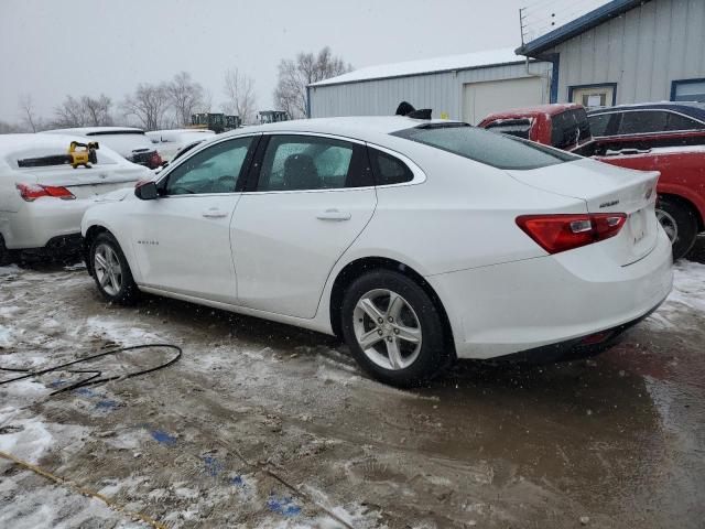Изображение 2 2020 CHEVROLET MALIBU LS 2020 с VIN 1G1ZB5ST1LF000640