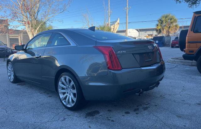 Obraz 3 z 2016 CADILLAC ATS LUXURY 2016 z VIN 1G6AB1RX3G0149715