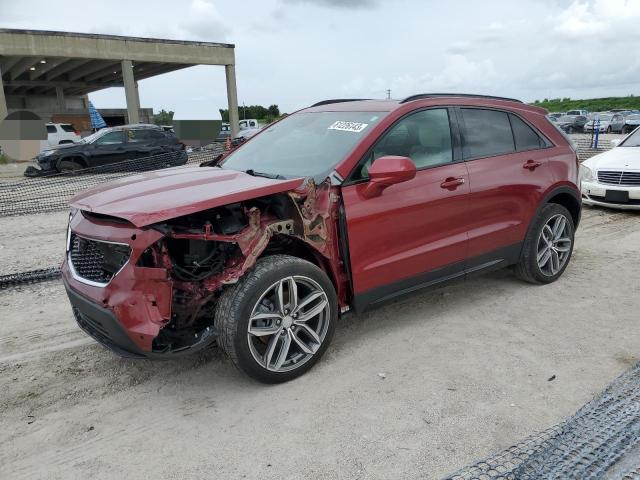 2019 CADILLAC XT4 SPORT 2019 image