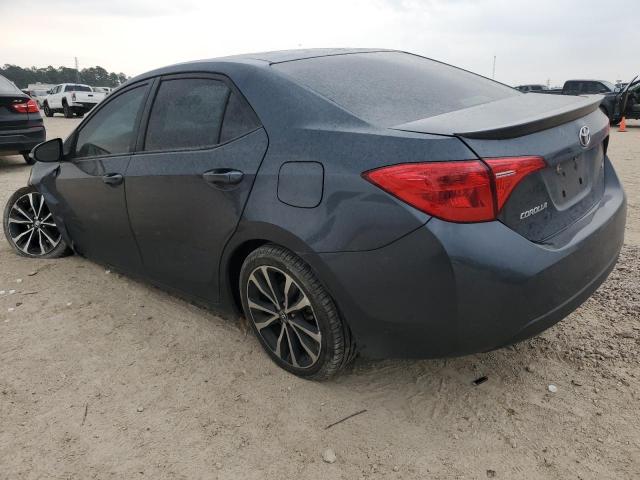Image 2 of 2017 TOYOTA COROLLA L 2017 with VIN 5YFBURHE2HP712836