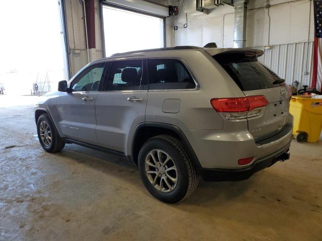 Image 2 of 2015 JEEP GRAND CHEROKEE LIMITED 2015 with VIN 1C4RJFBG1FC698093