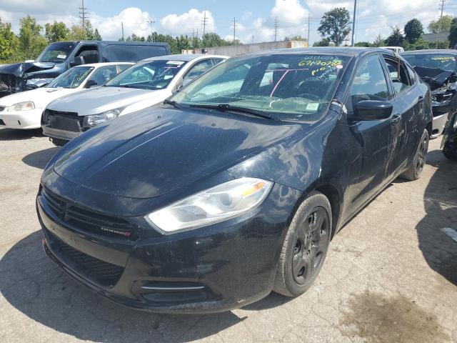 Obraz 1 z 2014 DODGE DART SE 2014 z VIN 1C3CDFAA1ED677994