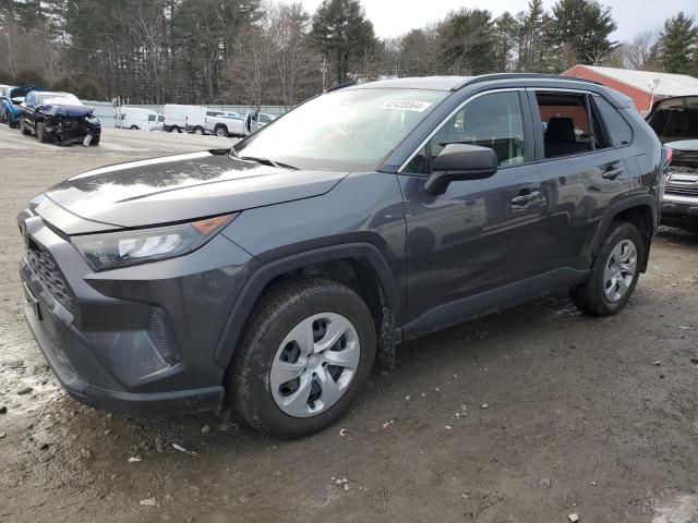 Изображение 1 2020 TOYOTA RAV4 LE 2020 с VIN JTMF1RFV5LD066670