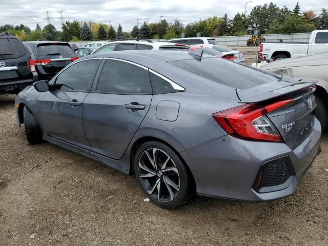Image 2 of 2018 HONDA CIVIC SI 2018 with VIN 2HGFC1E54JH710108