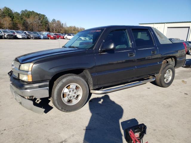 Image 1 of 2004 CHEVROLET AVALANCHE C1500 2004 with VIN 3GNEC12T34G151658