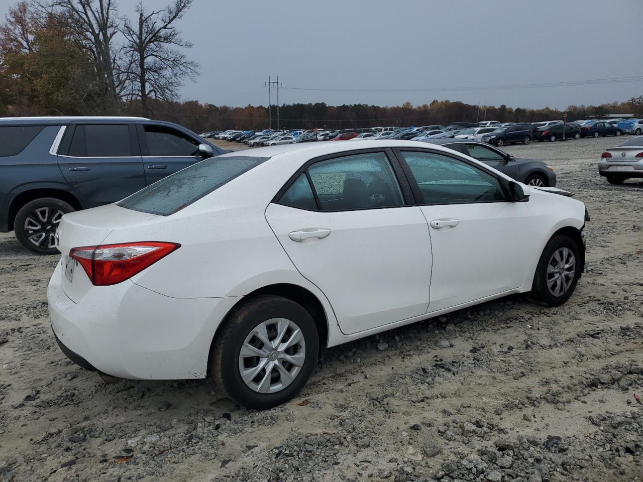 Obraz 3 z 2016 TOYOTA COROLLA L 2016 z VIN 5YFBURHE4GP426470