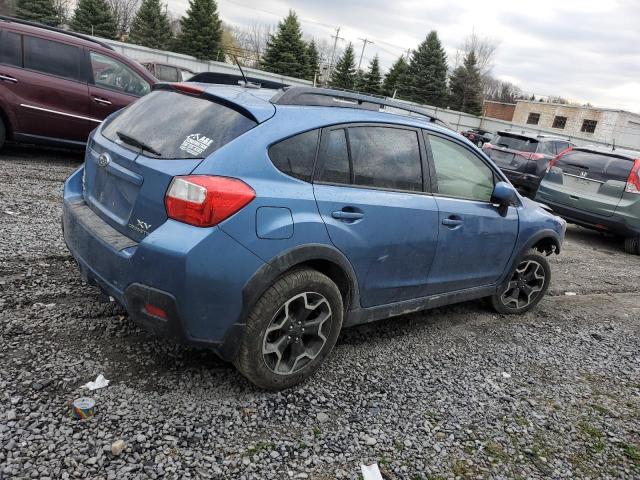 Obraz 3 z 2014 SUBARU XV CROSSTREK 2.0 LIMITED 2014 z VIN JF2GPAKC2E8344690
