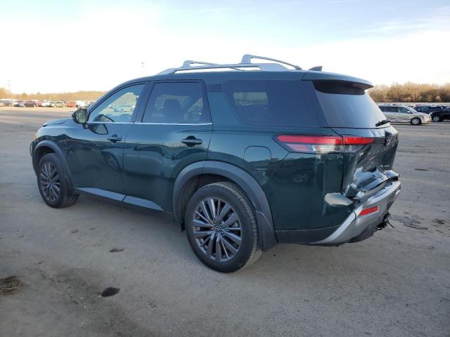 Изображение 2 2023 NISSAN PATHFINDER SL 2023 с VIN 5N1DR3CD4PC235786