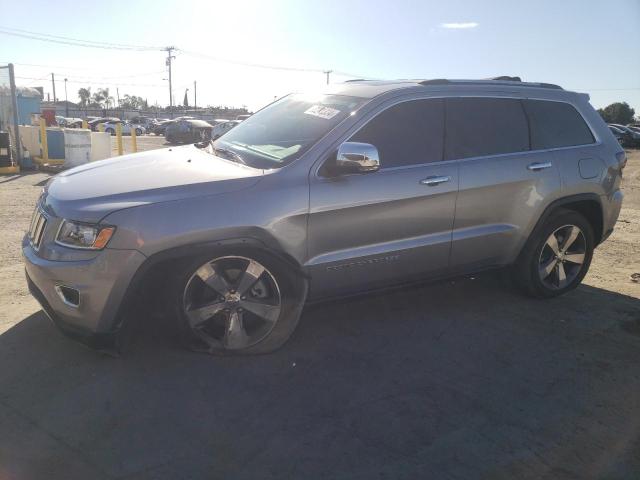Obraz 1 z 2016 JEEP GRAND CHEROKEE LIMITED 2016 z VIN 1C4RJFBT4GC319246