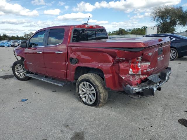 Изображение 2 2018 GMC CANYON SLT 2018 с VIN 1GTG6DEN8J1300678