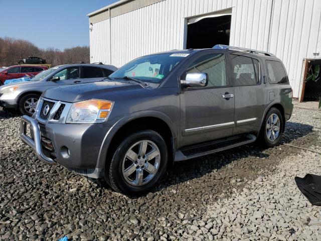 2011 NISSAN ARMADA SV 2011 image