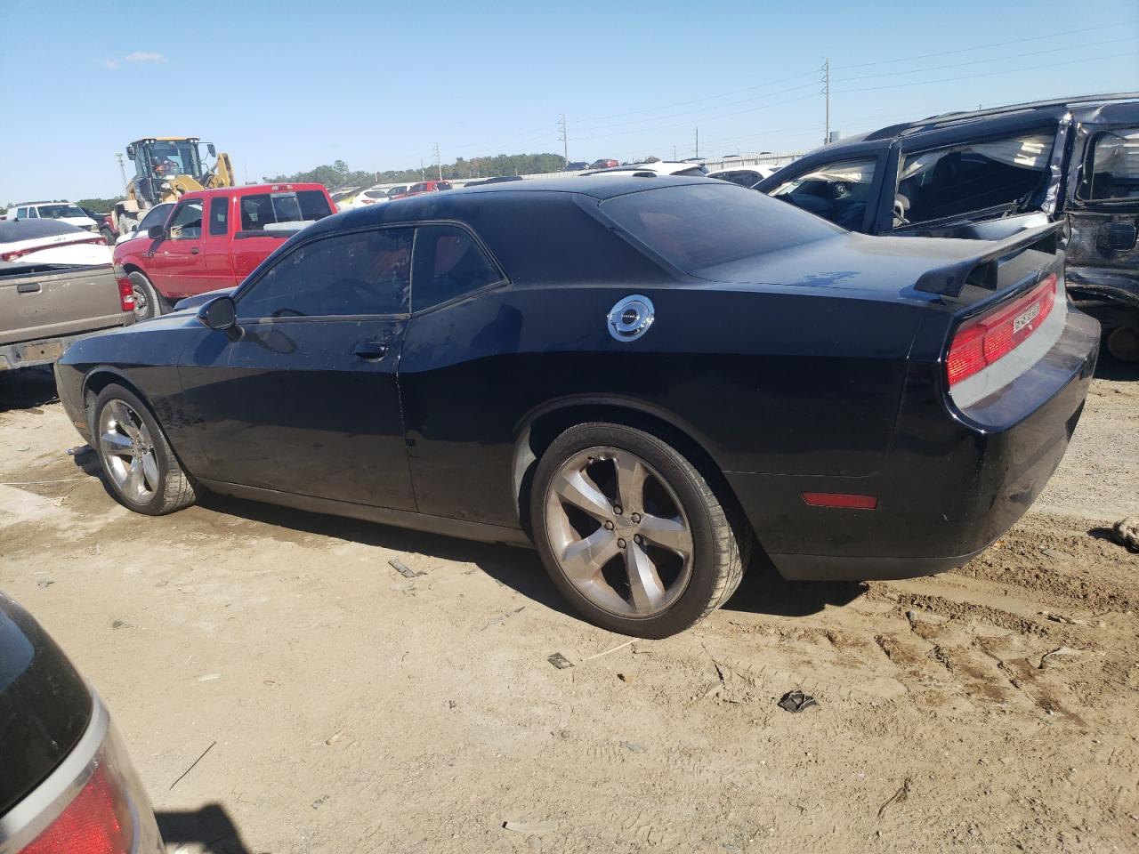 Obraz 2 z 2013 DODGE CHALLENGER R/T 2013 z VIN 2C3CDYBT6DH549151