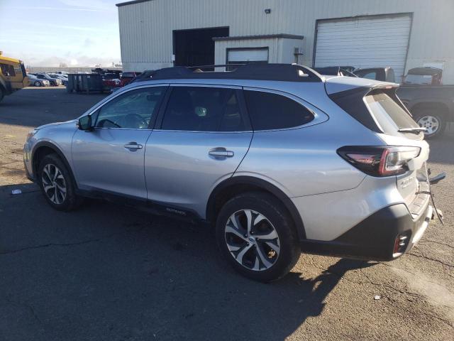 Image 2 of 2022 SUBARU OUTBACK LIMITED 2022 with VIN 4S4BTANC0N3241471