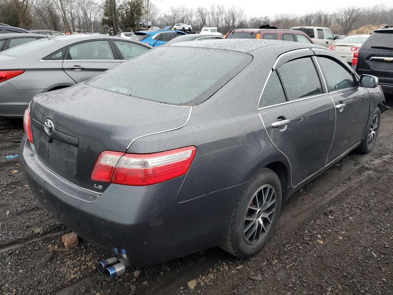 Изображение 3 2008 TOYOTA CAMRY CE 2008 с VIN 4T1BE46K08U788045