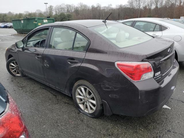 Image 2 of 2012 SUBARU IMPREZA PREMIUM 2012 with VIN JF1GJAC62CH015046