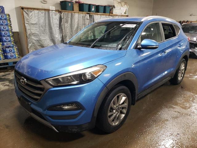 Изображение 2016 HYUNDAI TUCSON LIMITED 2016