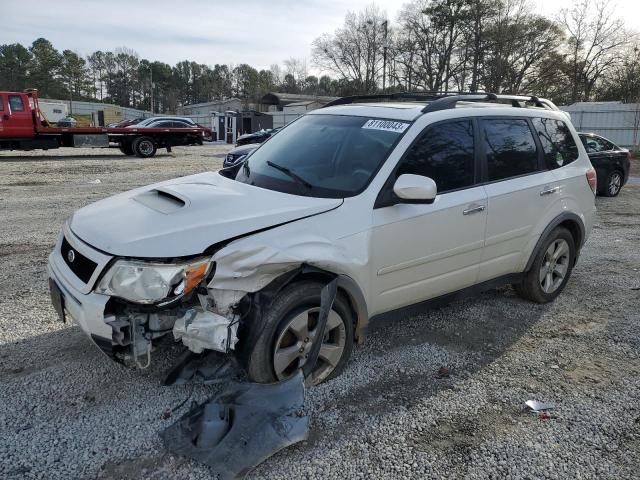 Obraz 1 z 2009 SUBARU FORESTER 2.5XT LIMITED 2009 z VIN JF2SH66669H749871