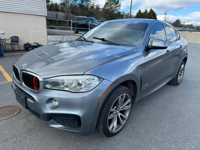 Image 1 of 2016 BMW X6 XDRIVE35I 2016 with VIN 5UXKU2C58G0N78548