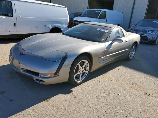 Изображение 1 2001 CHEVROLET CORVETTE  2001 с VIN 1G1YY22G815135306