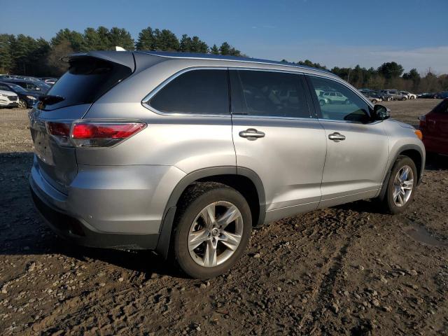Image 3 of 2016 TOYOTA HIGHLANDER LIMITED 2016 with VIN 5TDDKRFH9GS331504
