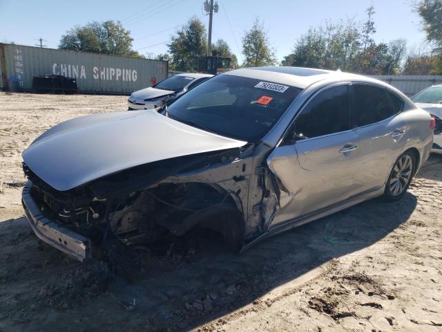 Image 1 of 2013 Infiniti M37 2013 with VIN JN1BY1AP4DM512462