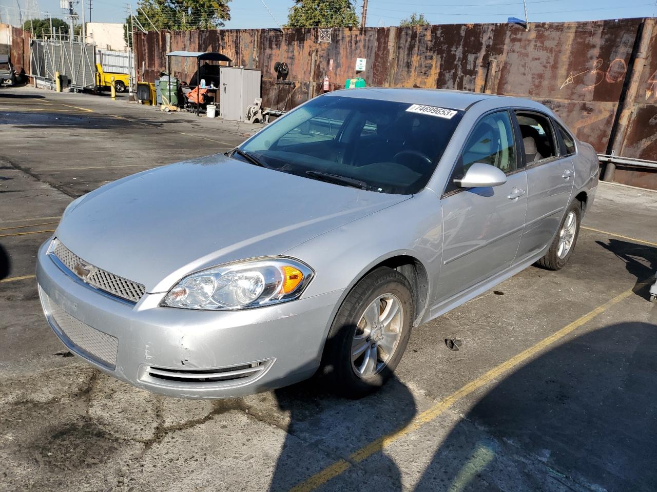 Obraz 1 z 2015 CHEVROLET IMPALA LIMITED LS 2015 z VIN 2G1WA5E30F1129515