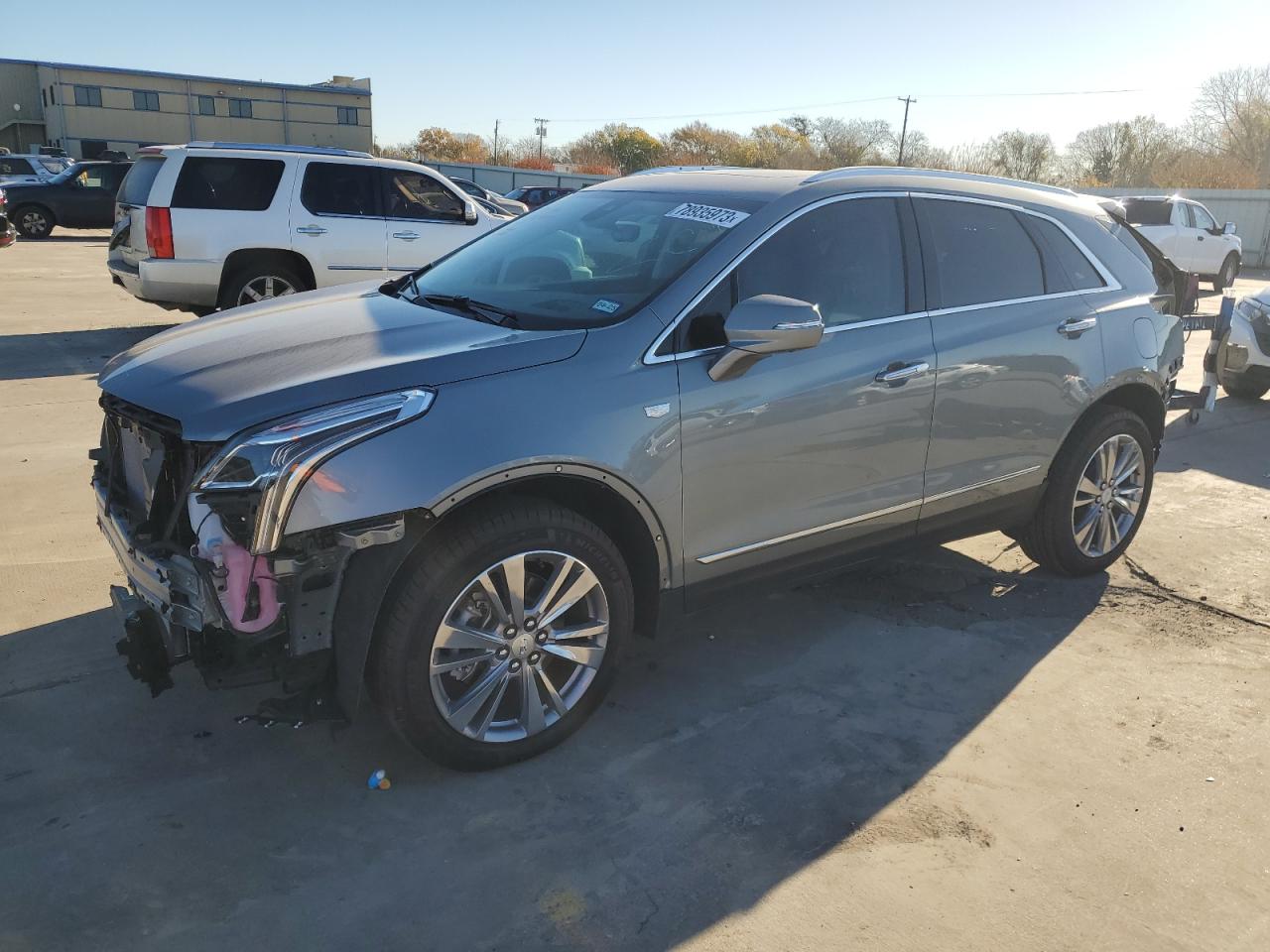 2023 CADILLAC XT5 PREMIUM LUXURY 2023 image