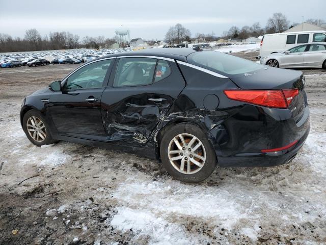 Изображение 2 2012 KIA OPTIMA LX 2012 с VIN KNAGM4A79C5286876