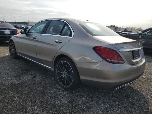 Image 2 of 2019 MERCEDES-BENZ C 300 2019 with VIN 55SWF8DB5KU300011