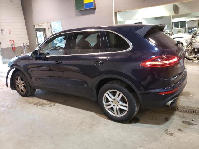 Изображение 2 2016 PORSCHE CAYENNE  2016 с VIN WP1AA2A20GKA09100