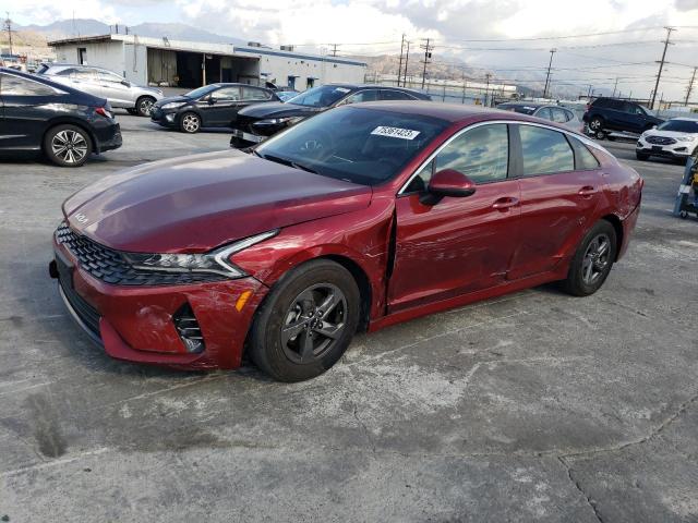 2022 KIA K5 LXS 2022 image
