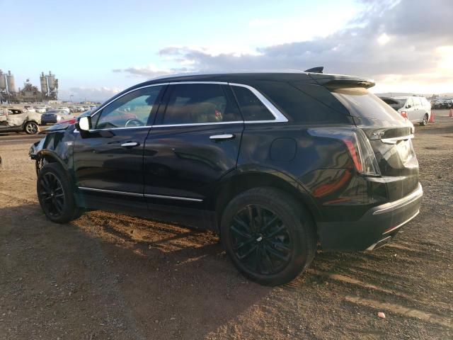 Изображение 2 2021 CADILLAC XT5 LUXURY 2021 с VIN 1GYKNAR42MZ179790
